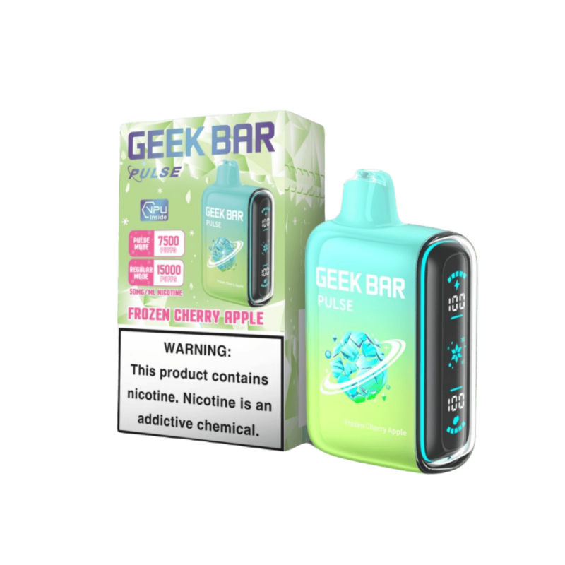 GeekBarPulseBox Frozen Cherry Apple